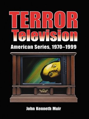 cover image of Terror Television